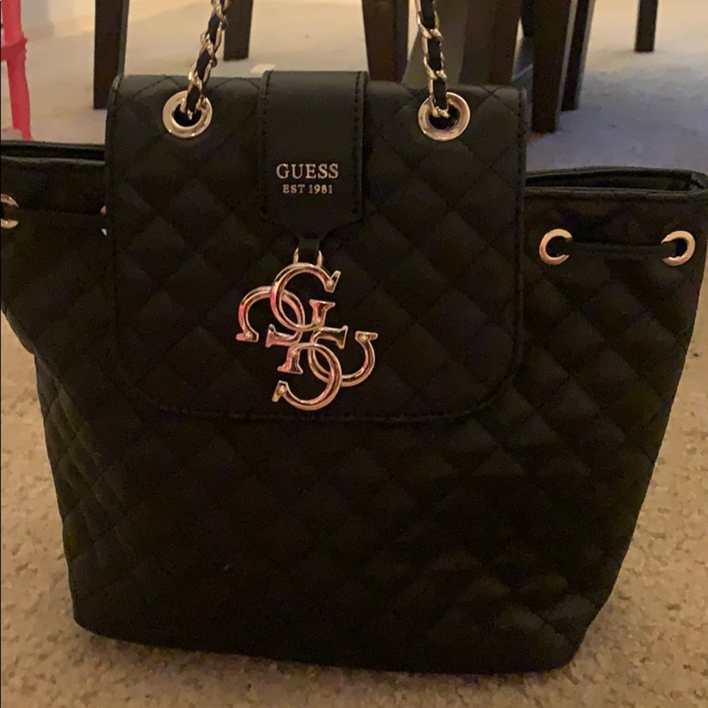 Guess backpack/purse